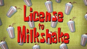 Le diplôme de Milk-Shake