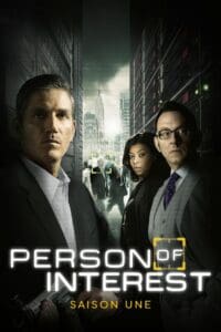 Person of Interest – Saison 1