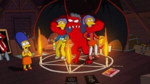 Simpson Horror Show XXIII