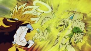 Ne jamais sous-estimer un Super Saïyen ! La Démonstration de force de Vegeta et Goku !