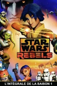 Star Wars Rebels – Saison 1