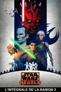 Star Wars Rebels – Saison 3
