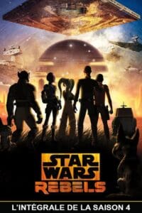 Star Wars Rebels – Saison 4