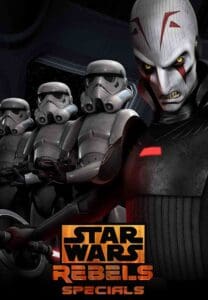 Star Wars Rebels – Épisodes spéciaux