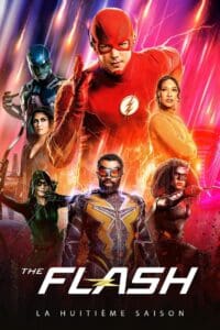 The Flash – Saison 8