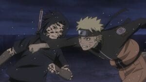 Carnets ninjas de Jiraya – Légendes du héros Naruto – Collision