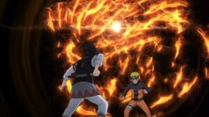 Carnets ninjas de Jiraya – Légendes du héros Naruto – La différence de puissance