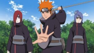 Carnets ninjas de Jiraya – Légendes du héros Naruto – L’équipe de Jiraya