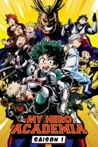 My Hero Academia – Saison 1