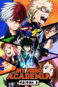 My Hero Academia – Saison 2