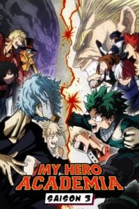 My Hero Academia – Saison 3