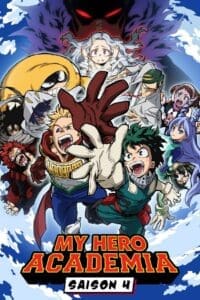 My Hero Academia – Saison 4