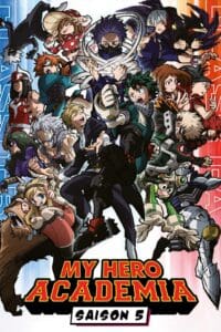 My Hero Academia – Saison 5