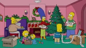 L’étrange Noël de Krusty
