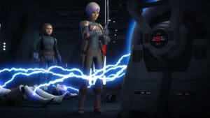 Les Héros de Mandalore (2)