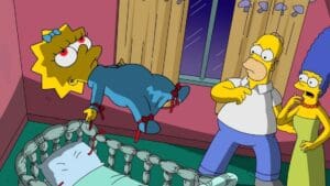 Simpson Horror Show XXVIII
