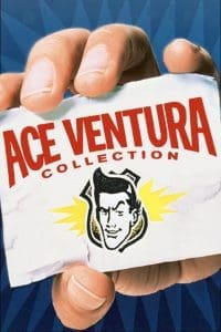Saga Ace Ventura