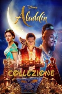 Saga Aladdin (Live-Action)