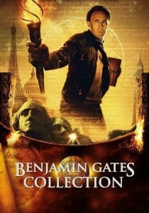 Saga Benjamin Gates