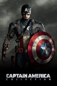 Saga Captain America