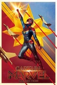 Saga Captain Marvel