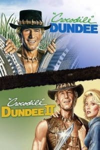 Saga Crocodile Dundee