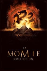 Saga La Momie