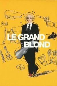 Saga Le Grand Blond