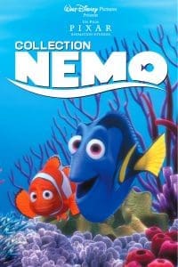 Saga Le Monde de Nemo