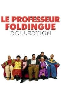 Saga Le Professeur Foldingue