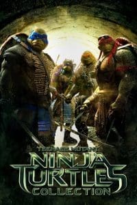 Saga Ninja Turtles
