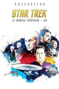 Saga Star Trek : La nouvelle génération