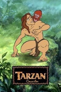 Saga Tarzan (Animation)