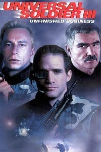 Universal Soldier 3 : Ultime Revanche