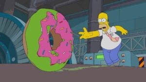 Simpson Horror Show XXXIV